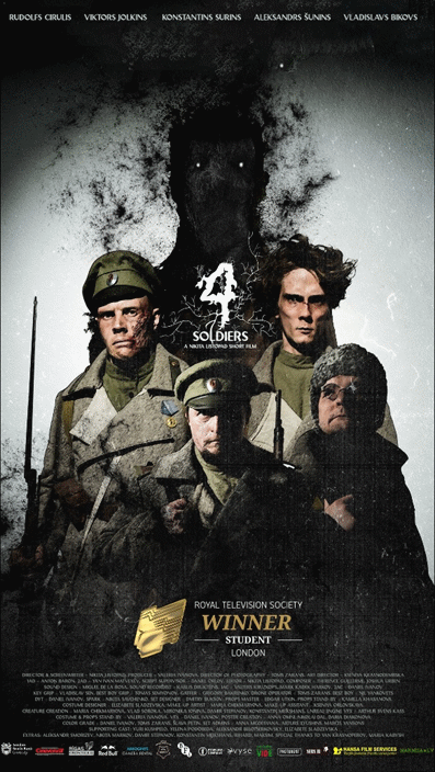 4 Soldiers